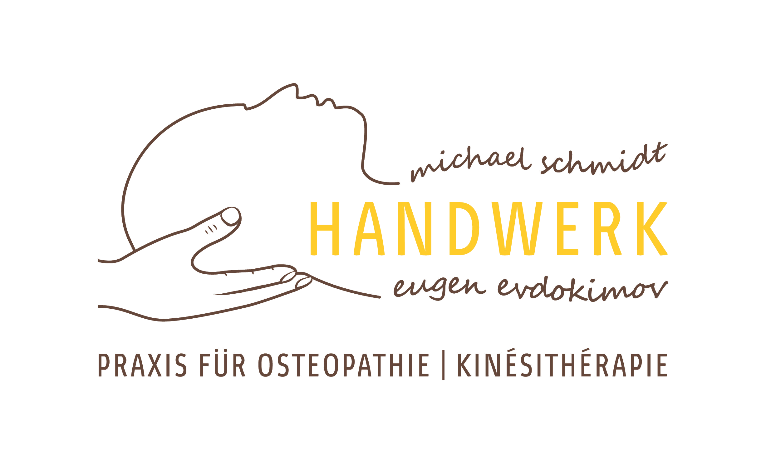 Handwerk Praxis für Osteopathie / Kinésithérapie